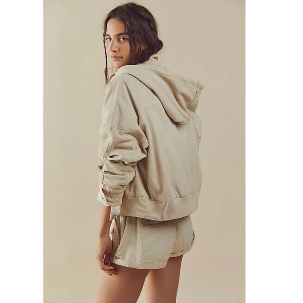 Free People Bomber jacket - Picture 4 of 8